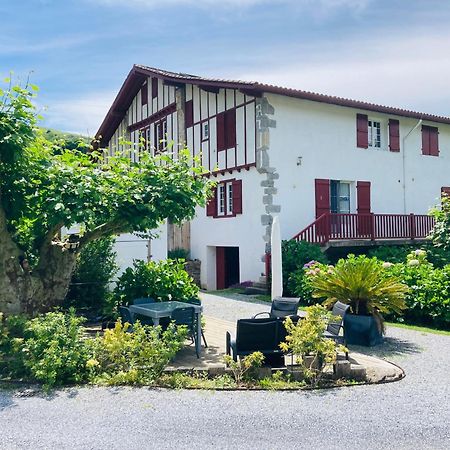 Location Eyheraldia - Votre T3 Au Coeur Du Pays Basque Hasparren Exterior foto